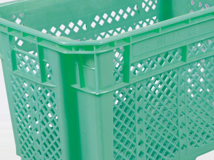 KS545網(wǎng)孔型翻轉(zhuǎn)套疊塑料周轉(zhuǎn)箱 KS545網(wǎng)孔型翻轉(zhuǎn)套疊塑料周轉(zhuǎn)箱